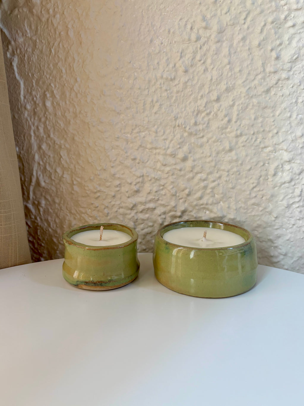 Olive Glow (Amber Noir)