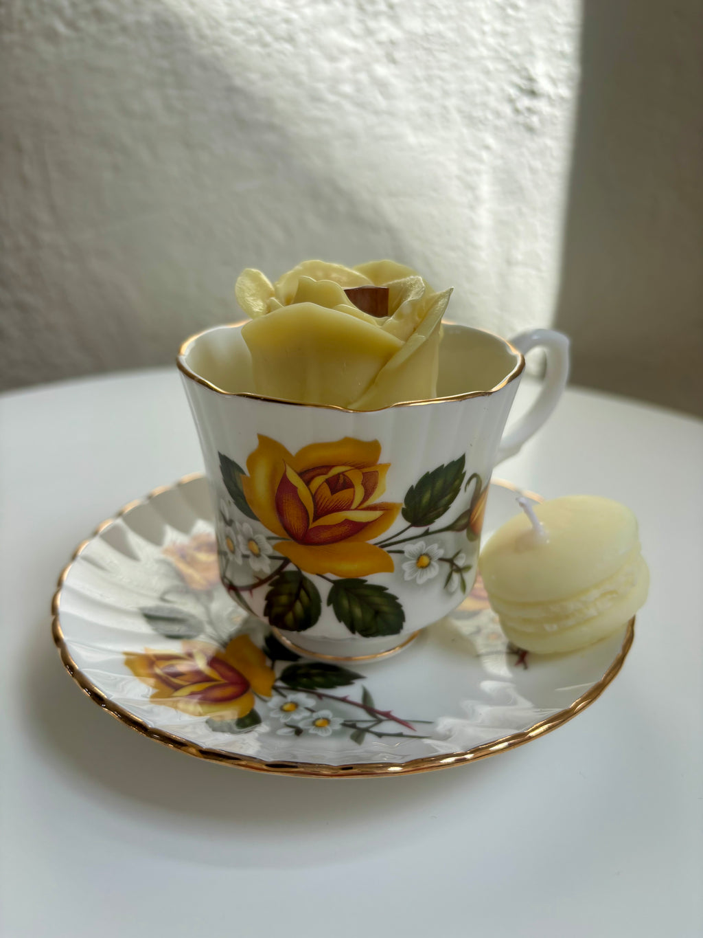 Golden Rose (Peach&Vanilla)