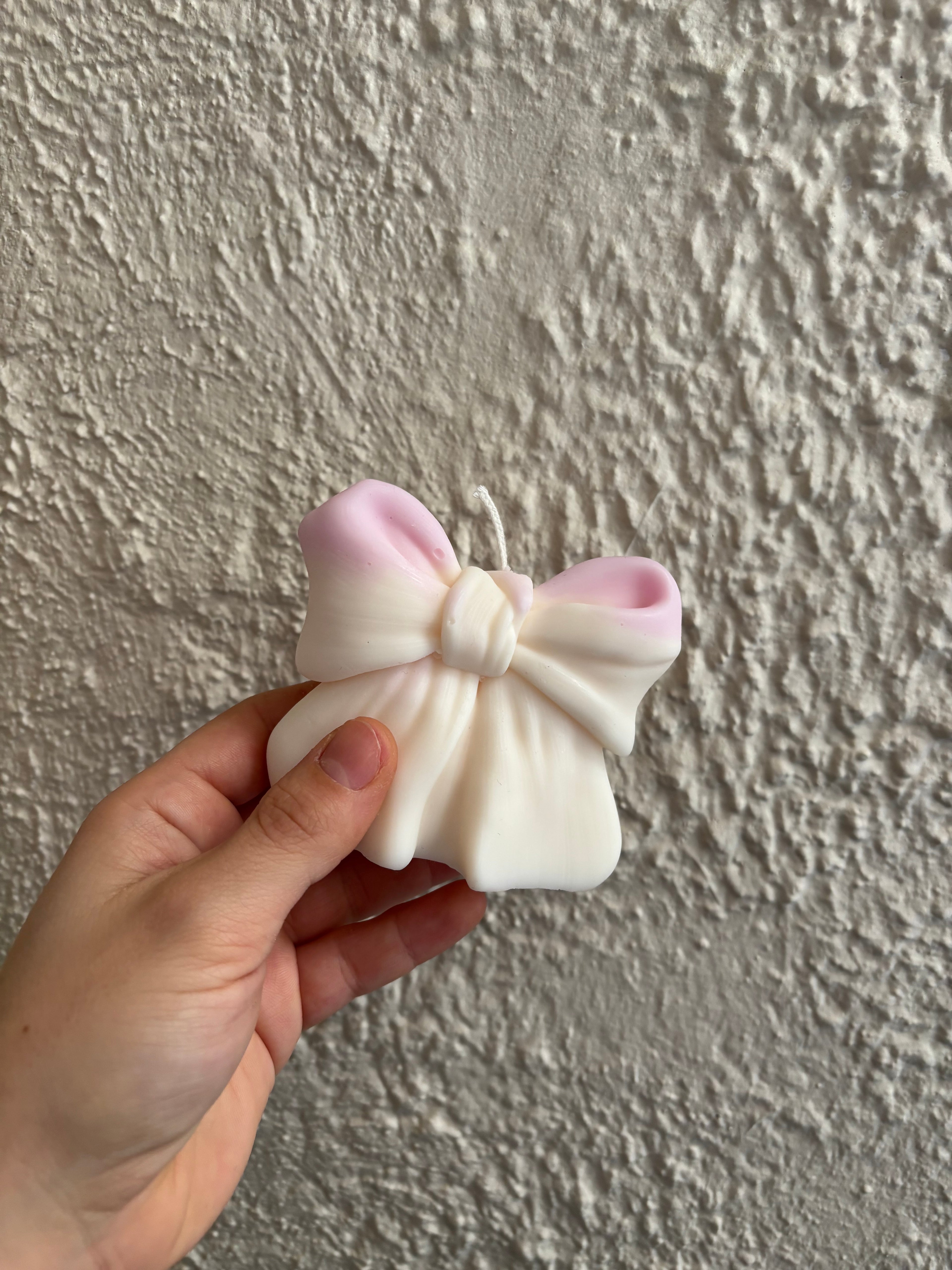 Madeline Blush Bow - Limited Edition