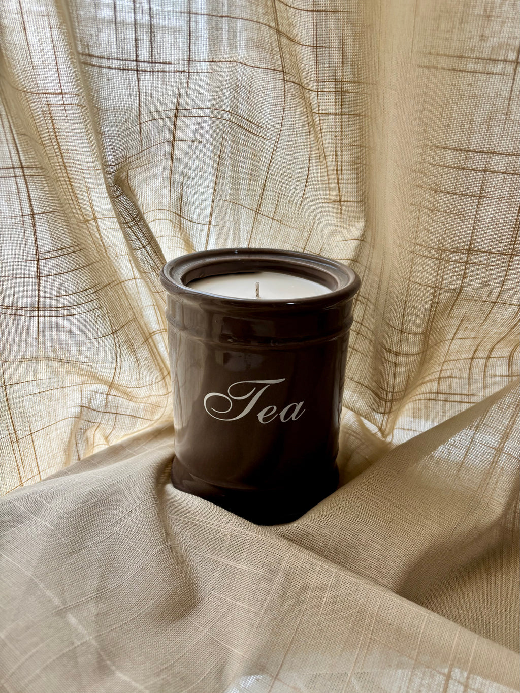 Tea Bliss (Amber Noir)