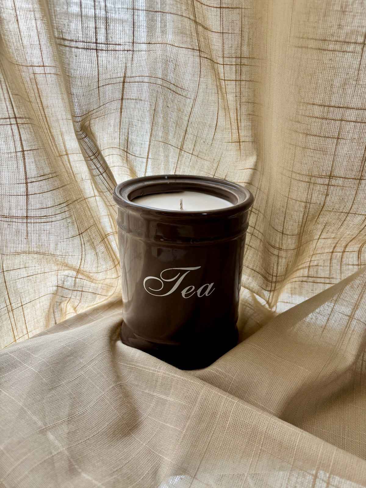 Tea Bliss (Amber Noir)