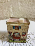 The Country Cottage (Amber Noir)