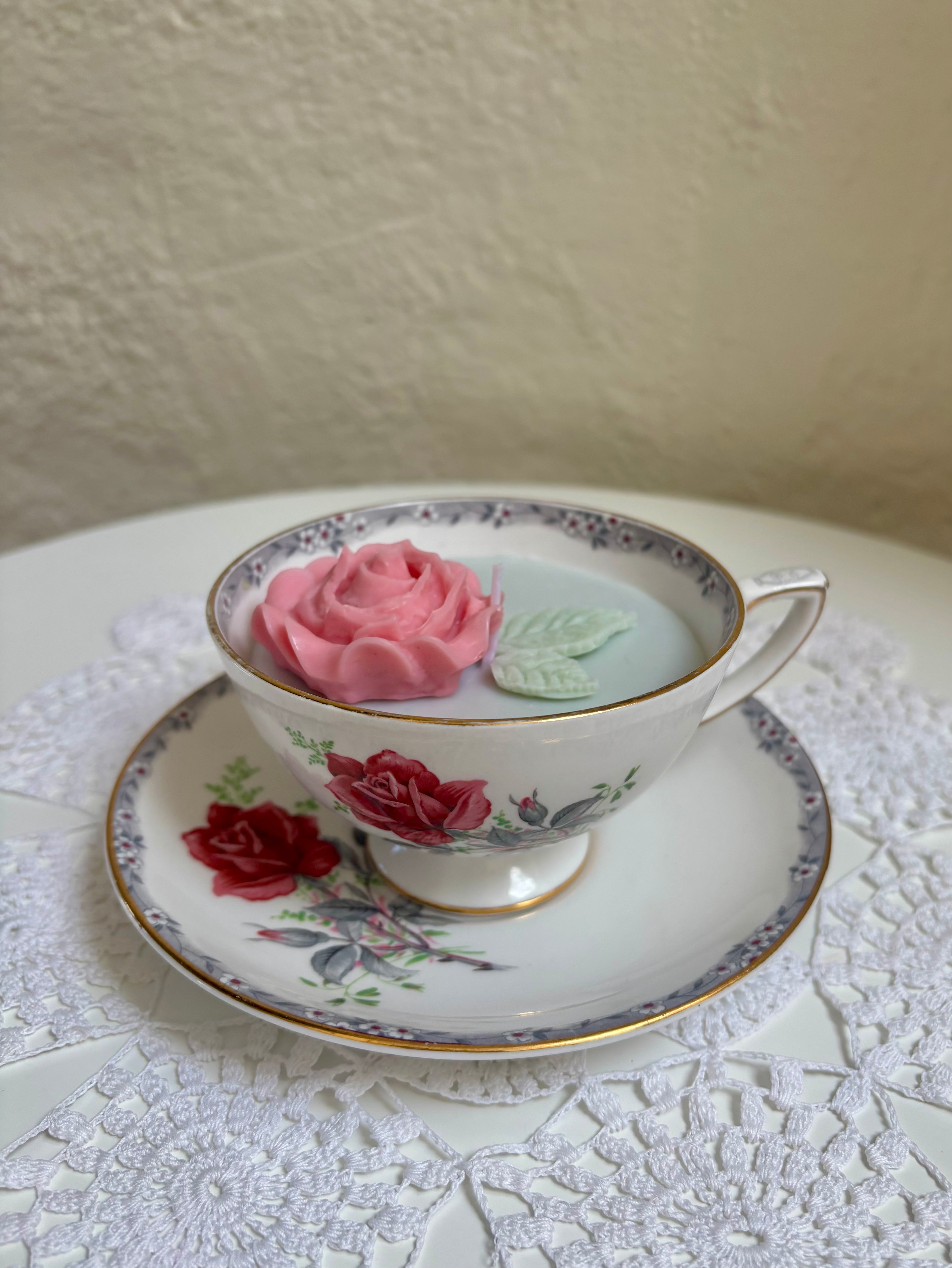 Timeless Rose (Vanille)