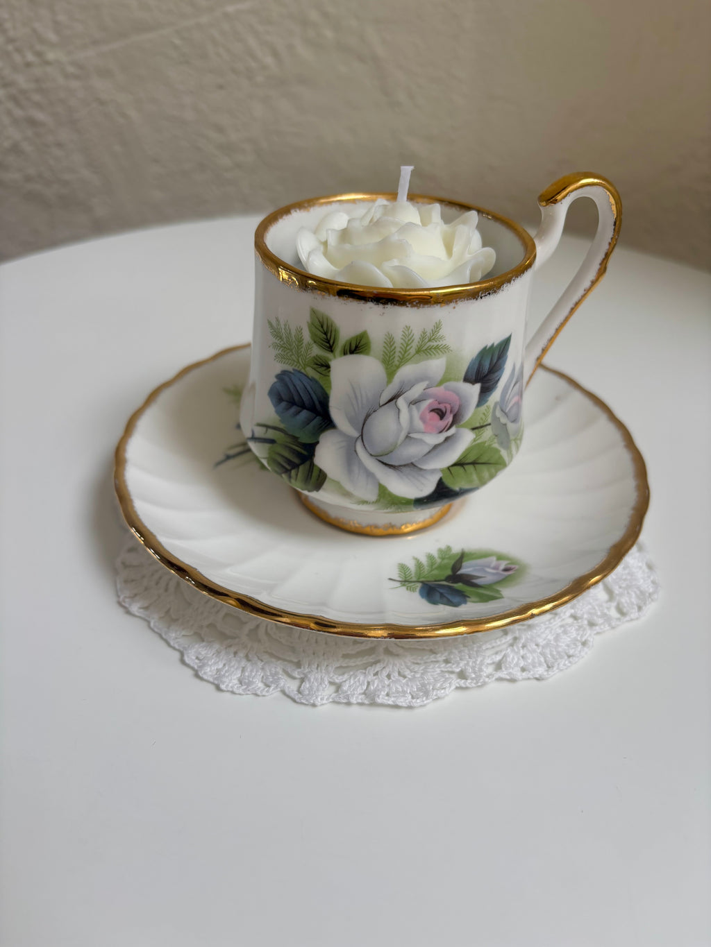 Ivory Bloom