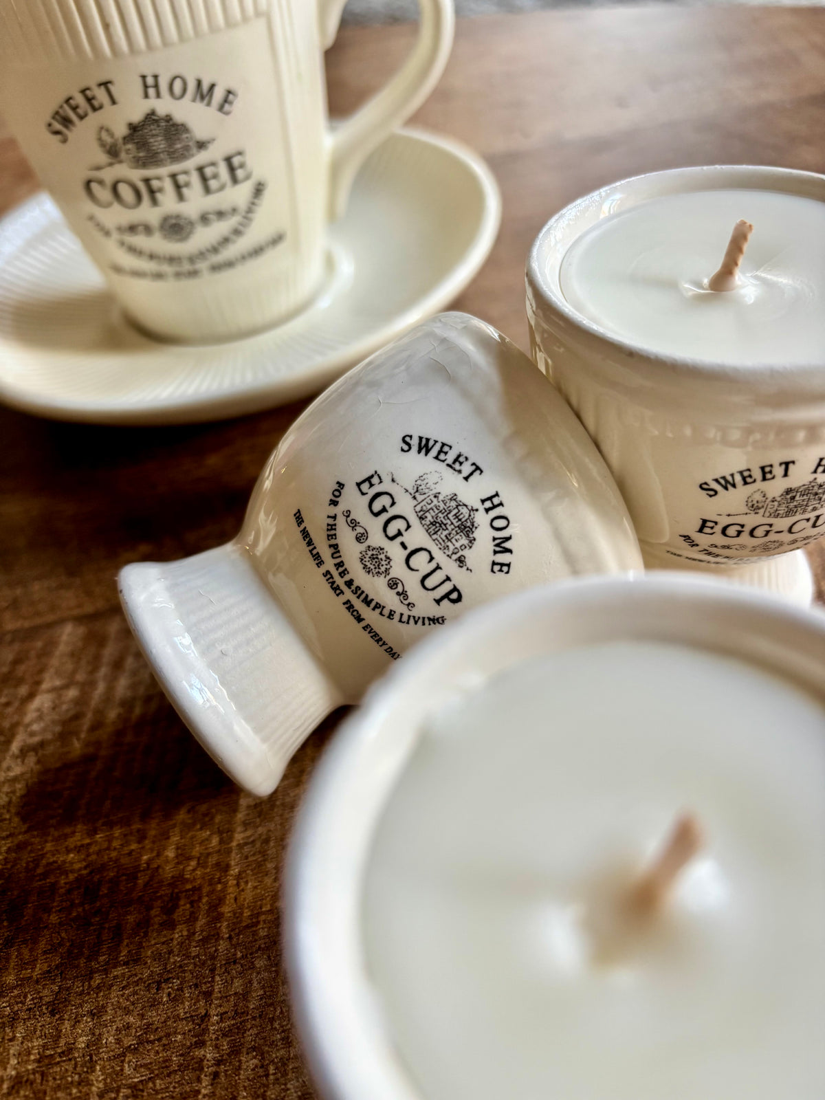 Sweet Home set (Gember koekje)