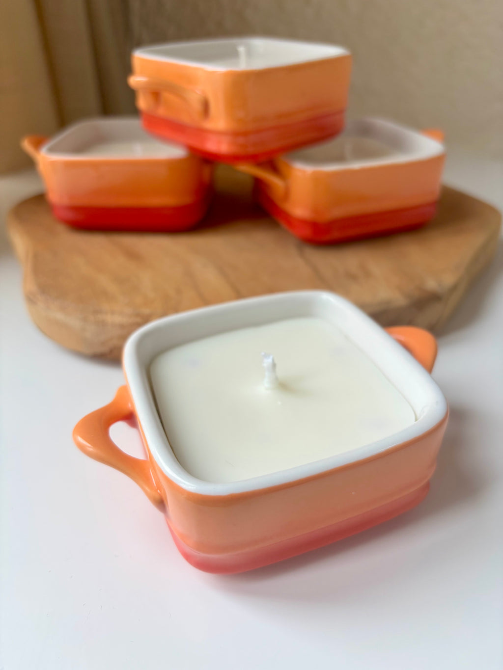 Mini Autumn Cocotte