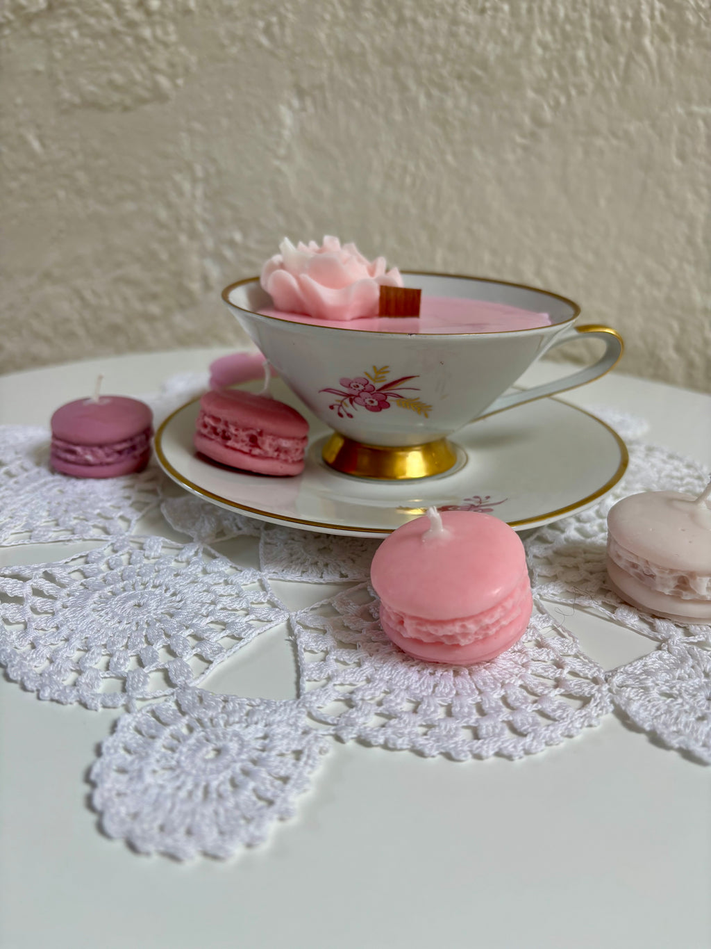 Blush Bloom (Vanille)