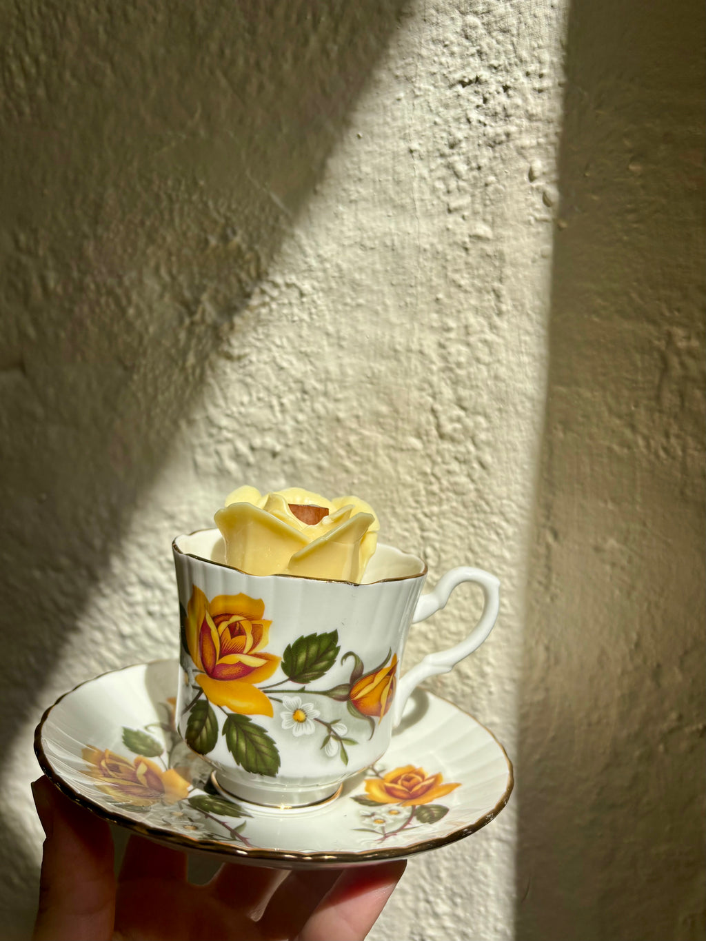 Golden Rose (Peach&Vanilla)
