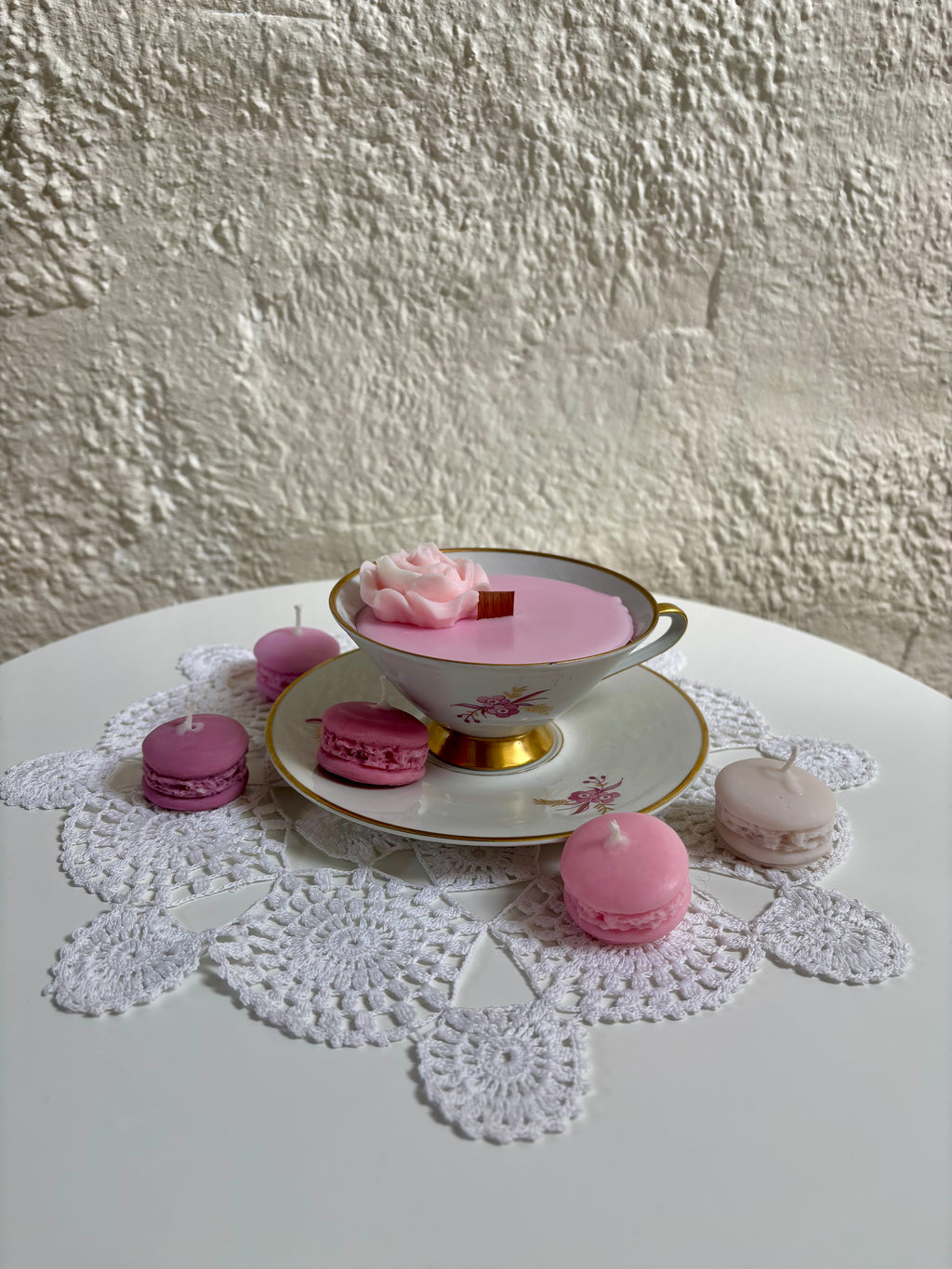 Blush Bloom (Vanille)