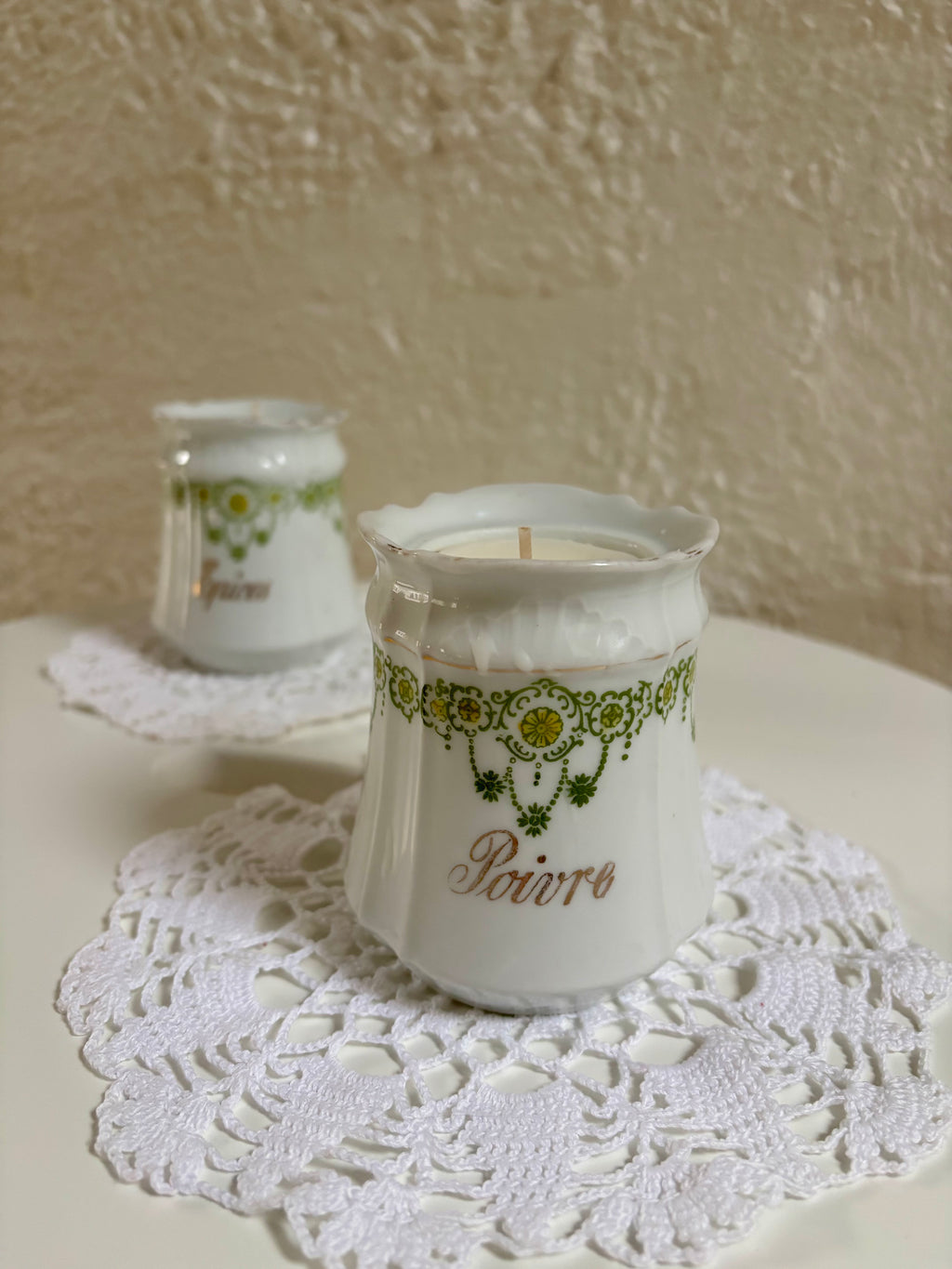 Épices & Poivre Set (Amber Noir)
