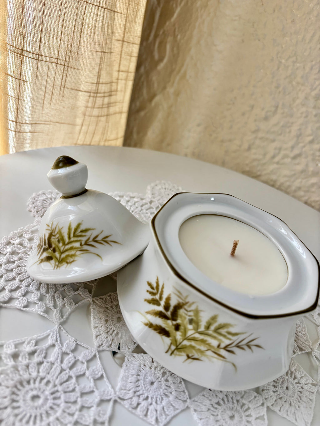 Fougère Vintage (Amber Noir)