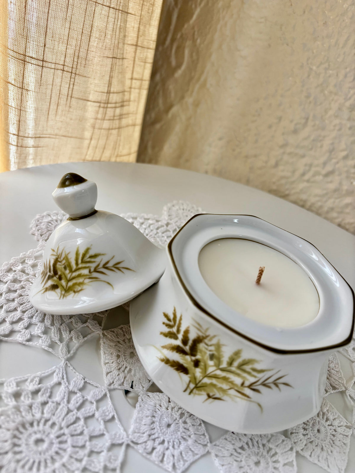 Fougère Vintage (Amber Noir)