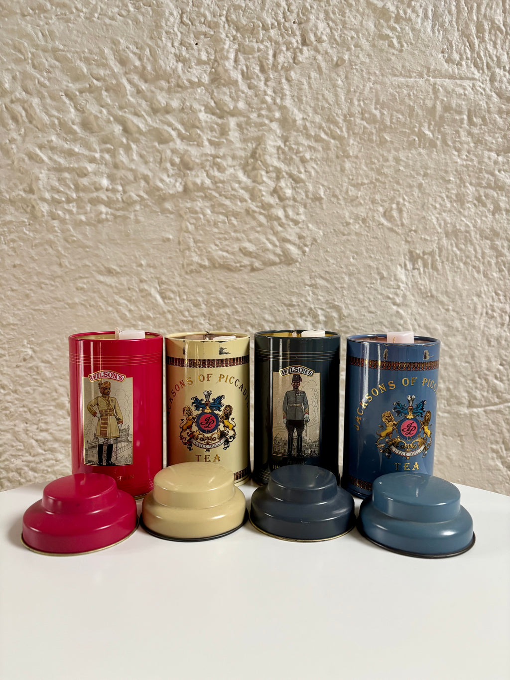 High Tea Tin (Hazelnoot & Vanille)