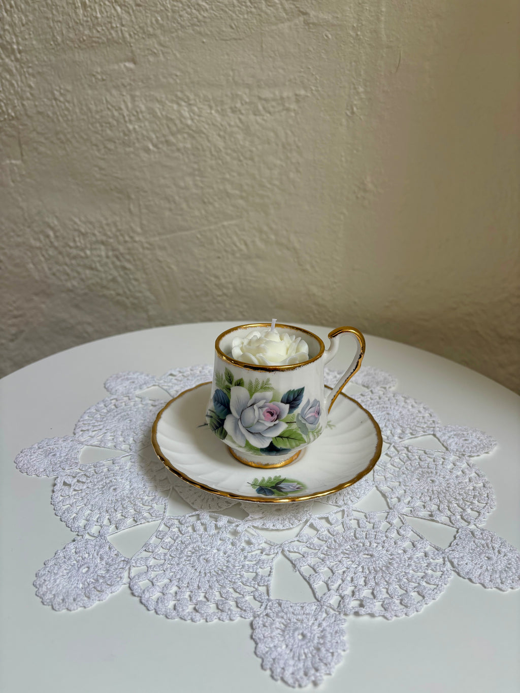 Ivory Bloom