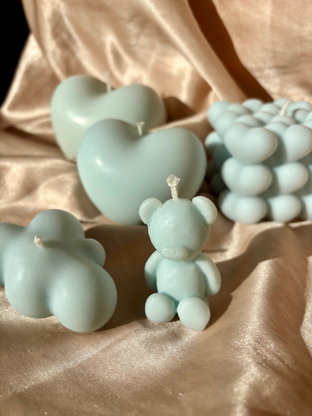 Little Blue Snuggle Set