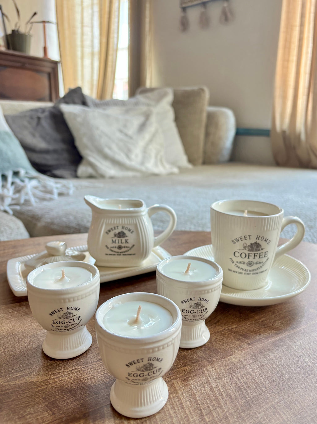 Sweet Home set (Gember koekje)