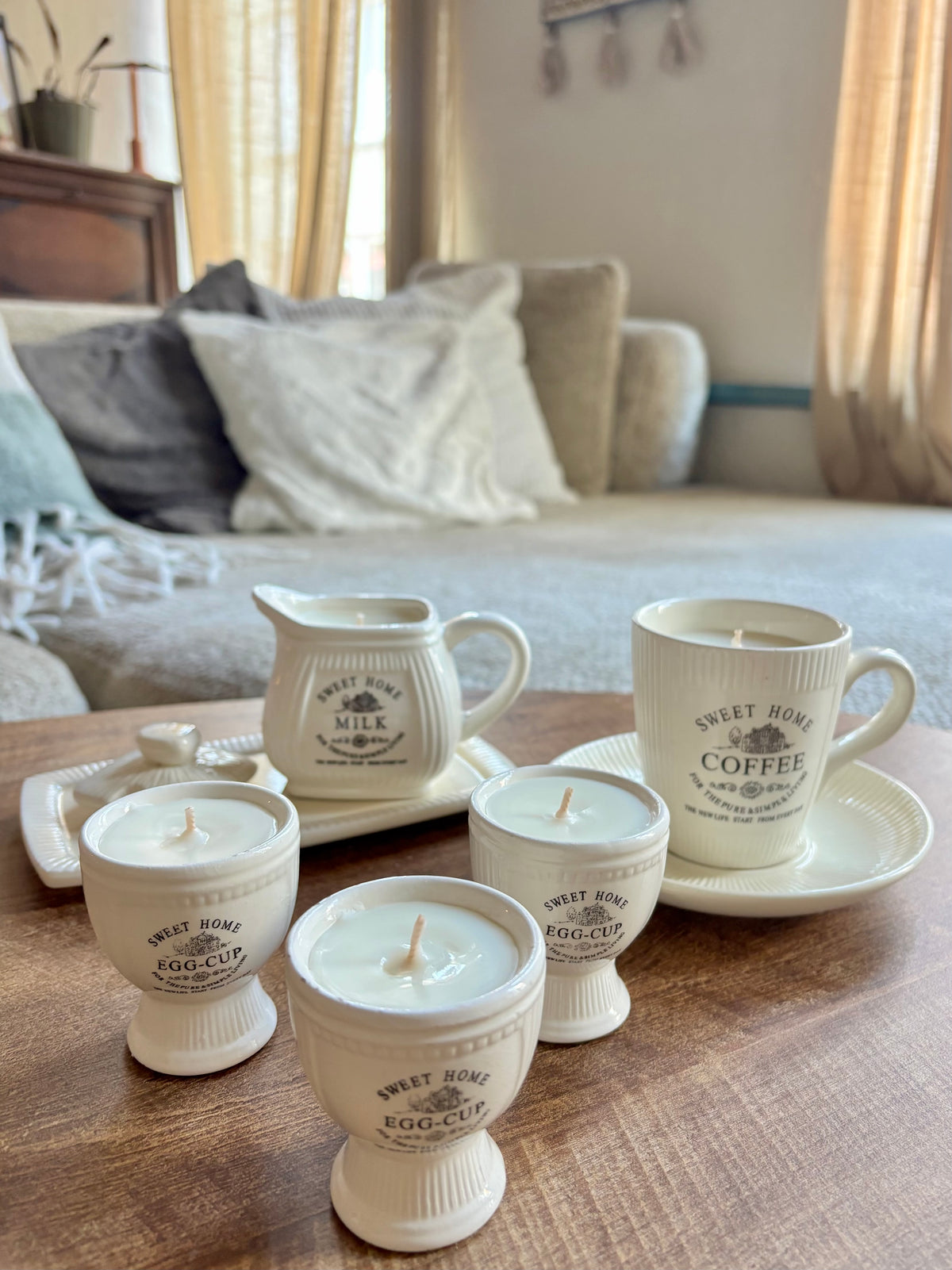 Sweet Home set (Gember koekje)