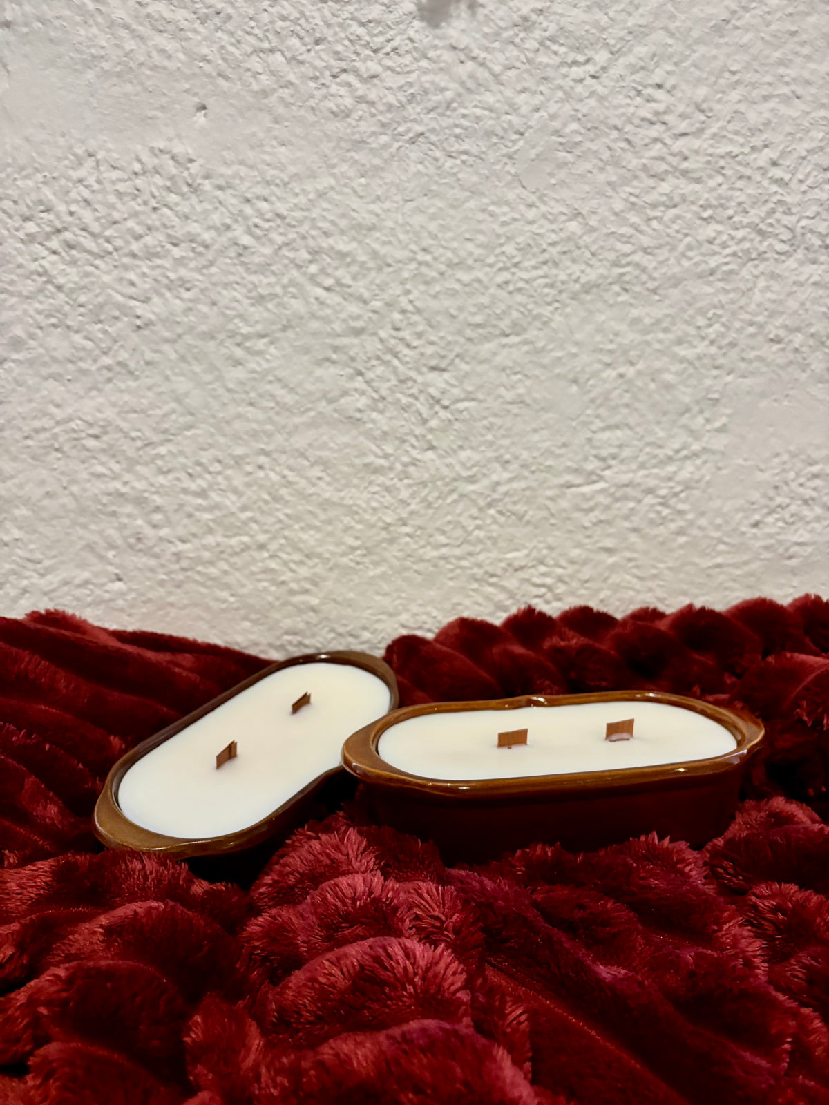 Vintage Terrine Boat (Amber Noir)