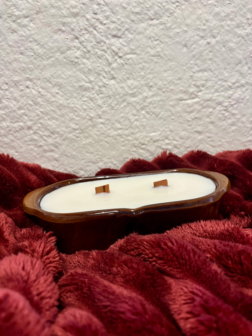Vintage Terrine Boat (Amber Noir)