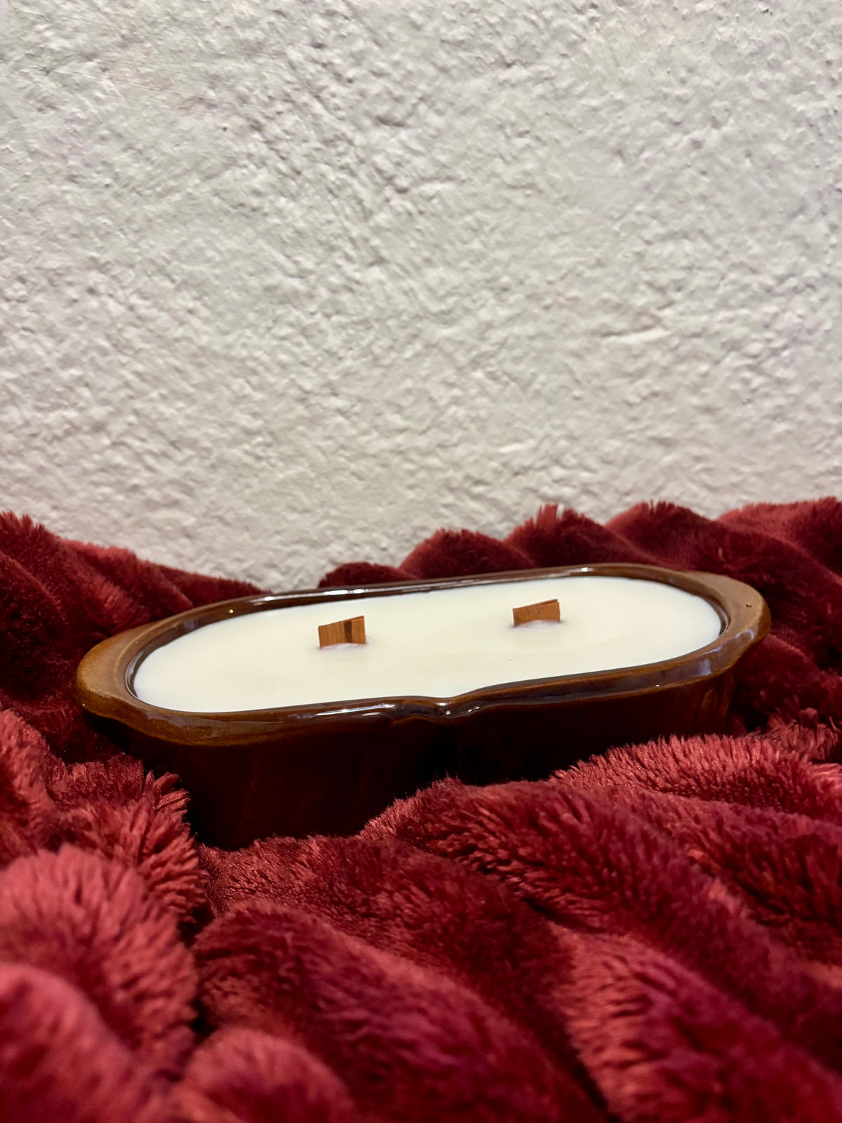 Vintage Terrine Boat (Amber Noir)