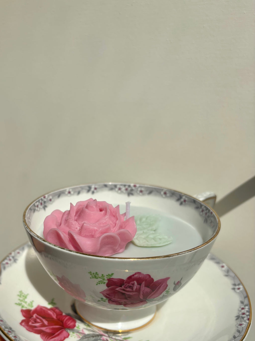 Timeless Rose (Vanille)