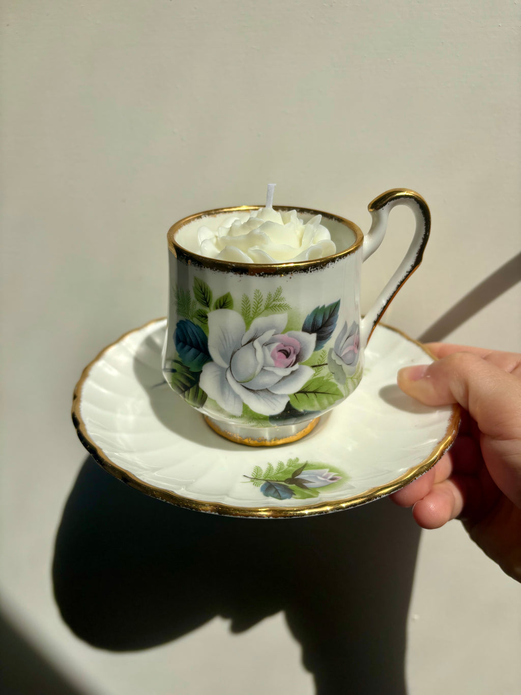Ivory Bloom