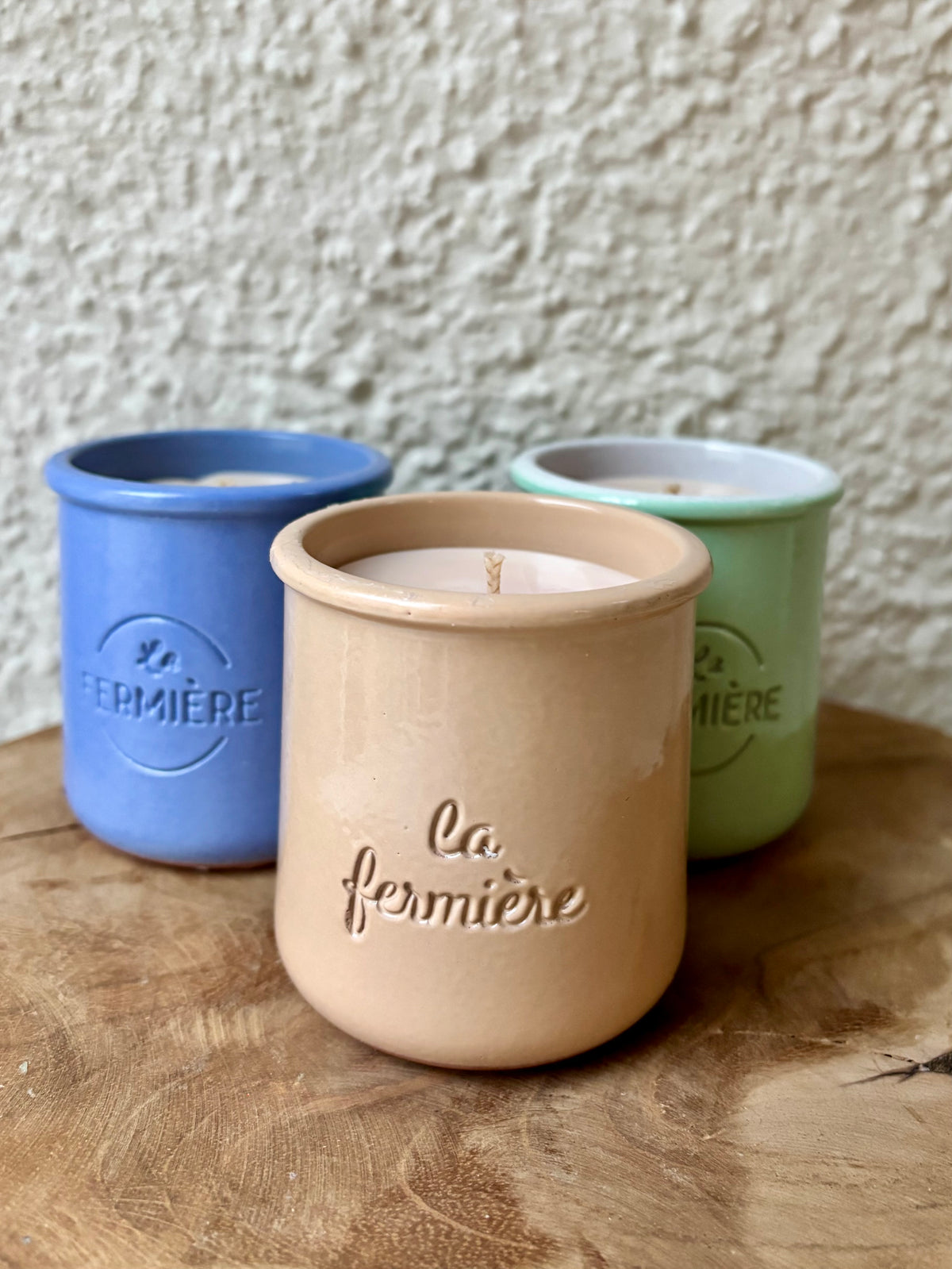 La Fermière