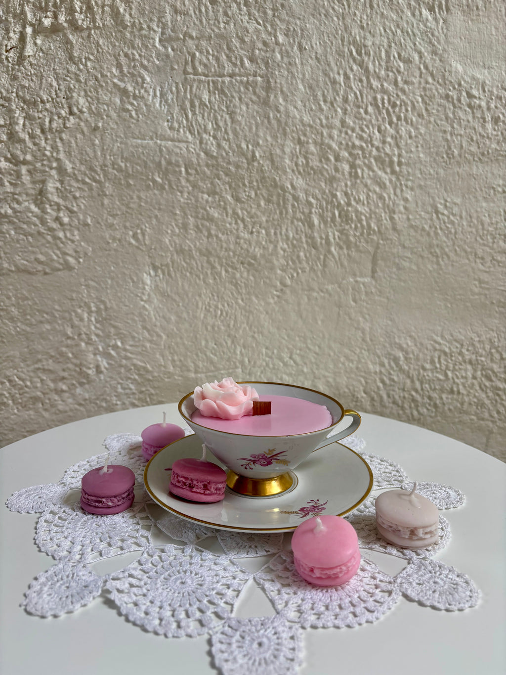 Blush Bloom (Vanille)