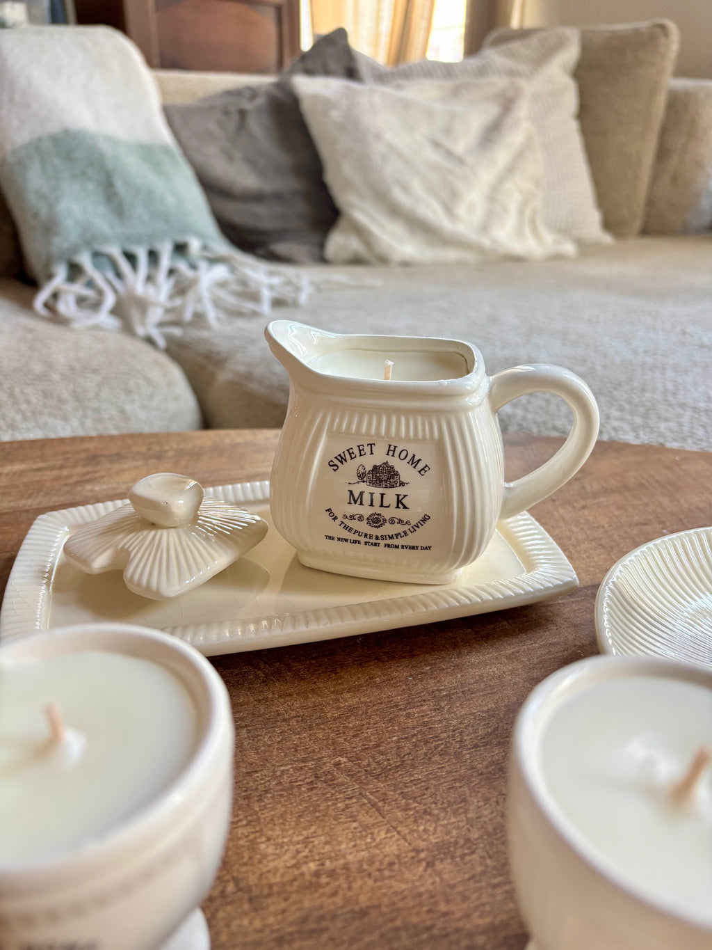 Sweet Home set (Gember koekje)