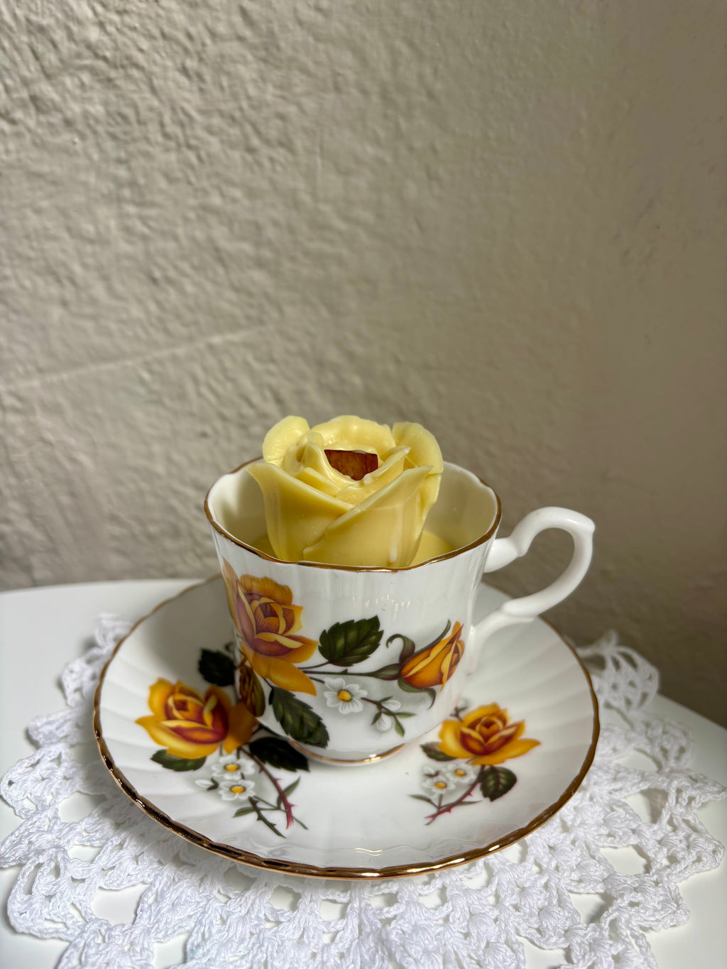 Golden Rose (Peach&Vanilla)