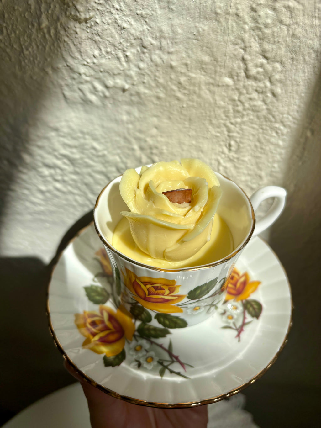 Golden Rose (Peach&Vanilla)