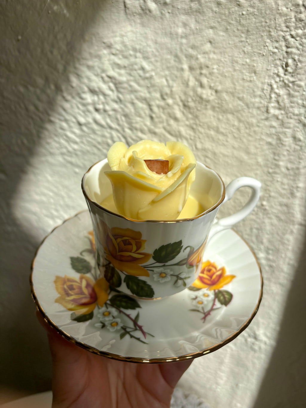 Golden Rose (Peach&Vanilla)