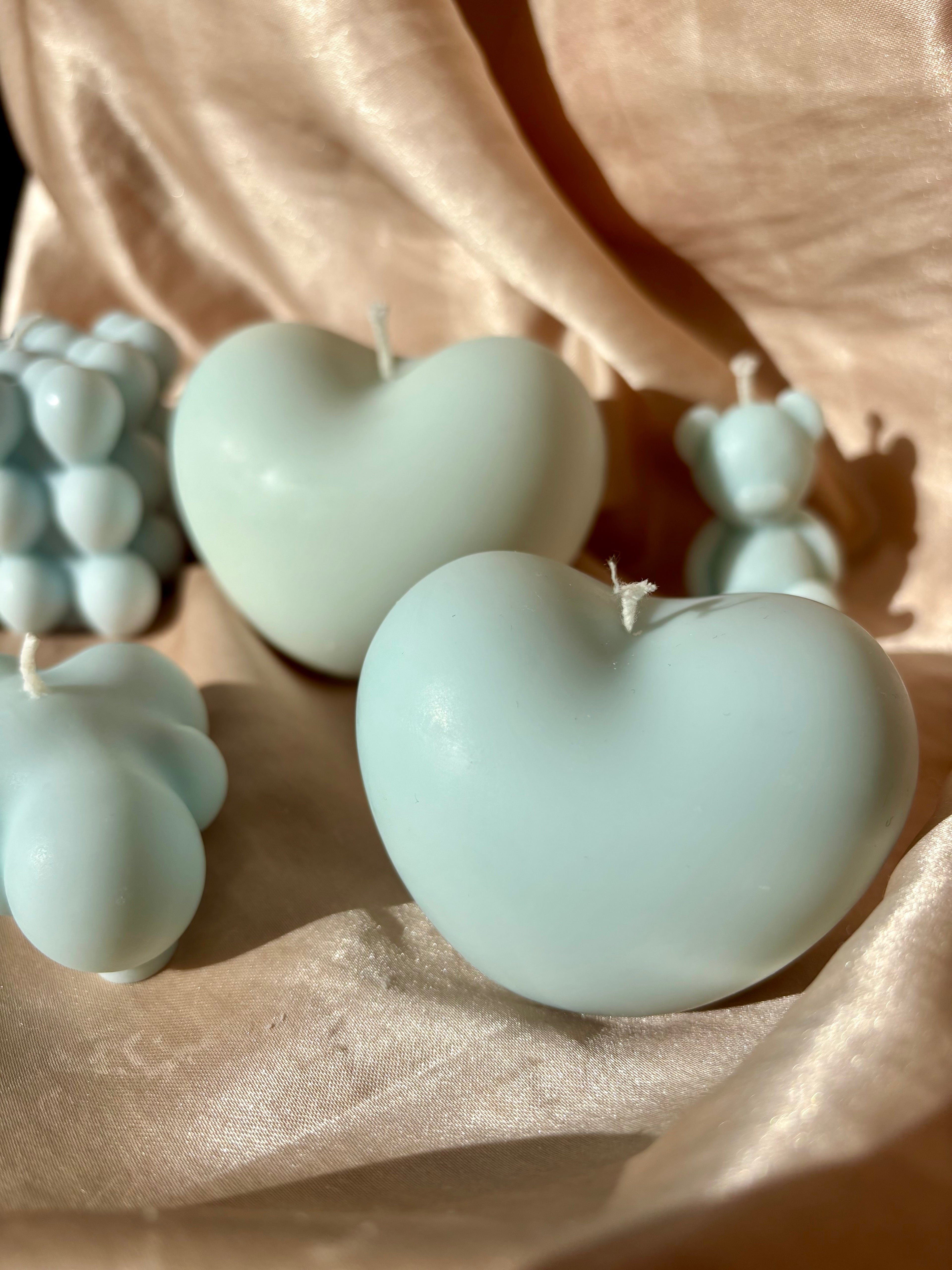 Little Blue Snuggle Set