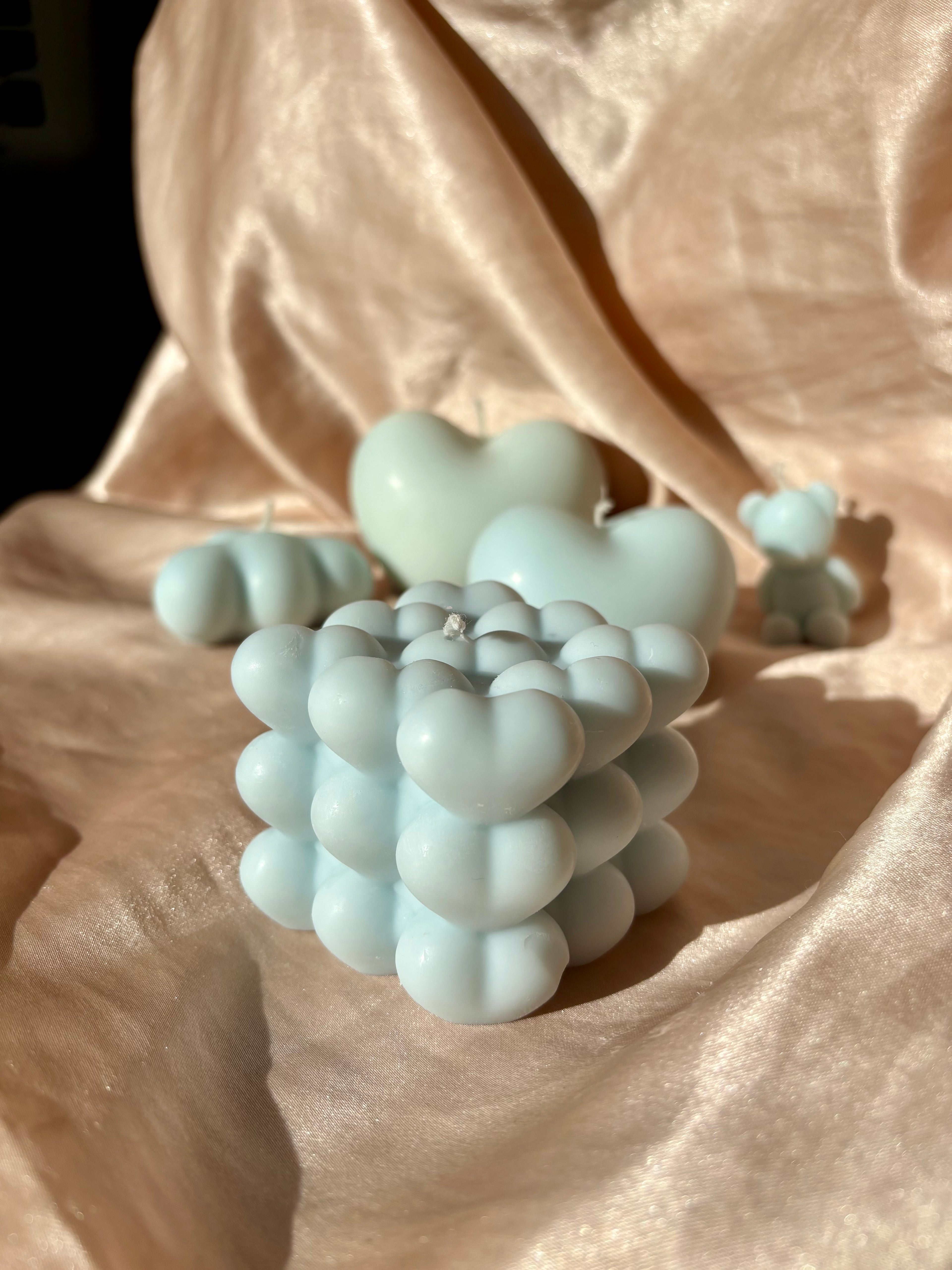 Little Blue Snuggle Set