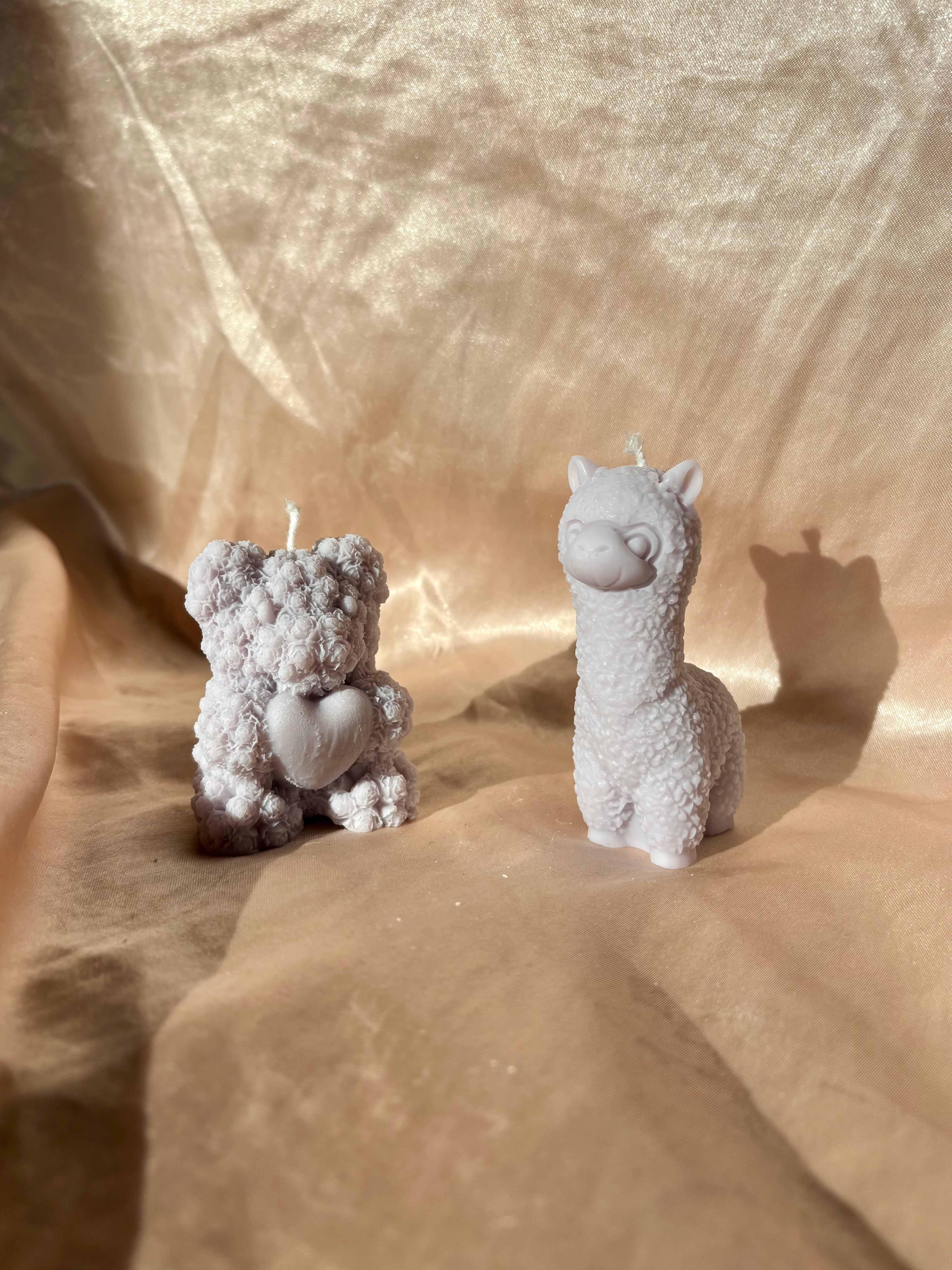 Bruno & Alba Cuddle Duo