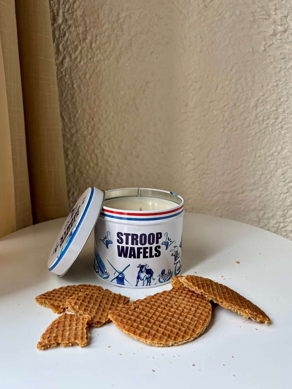 Stroopwafel Delight