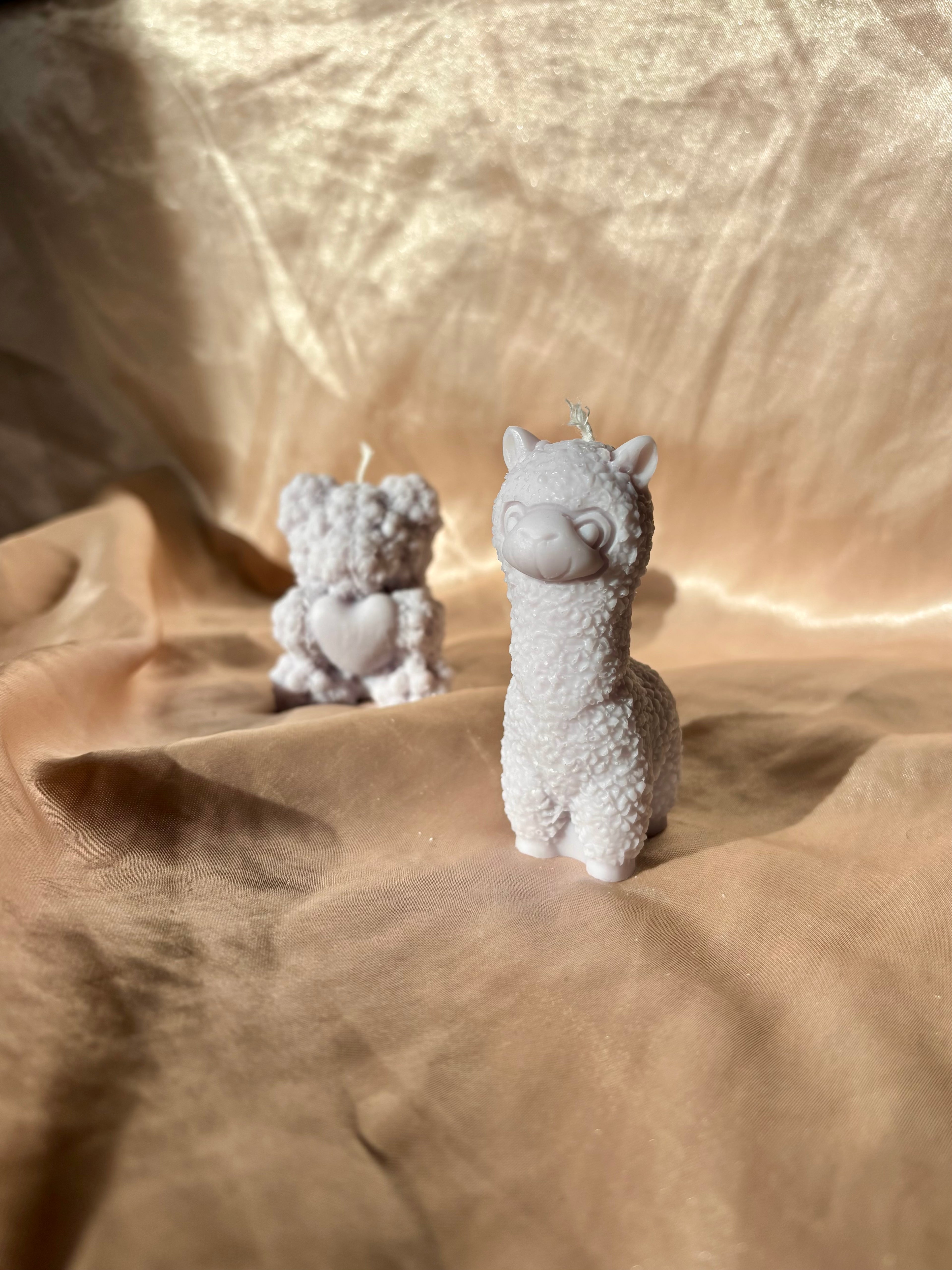 Bruno & Alba Cuddle Duo