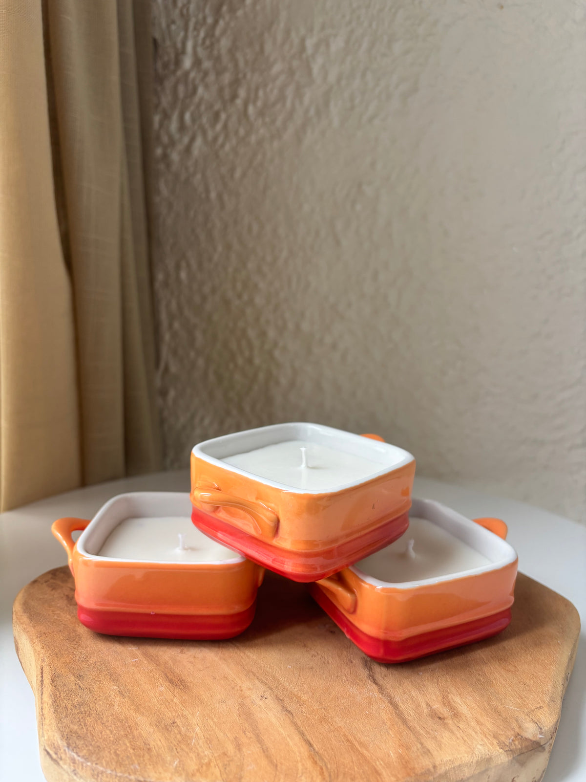 Mini Autumn Cocotte
