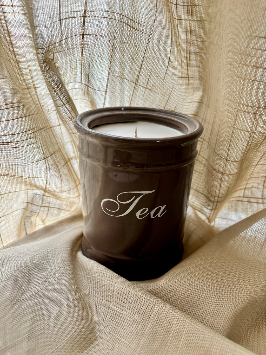 Tea Bliss (Amber Noir)