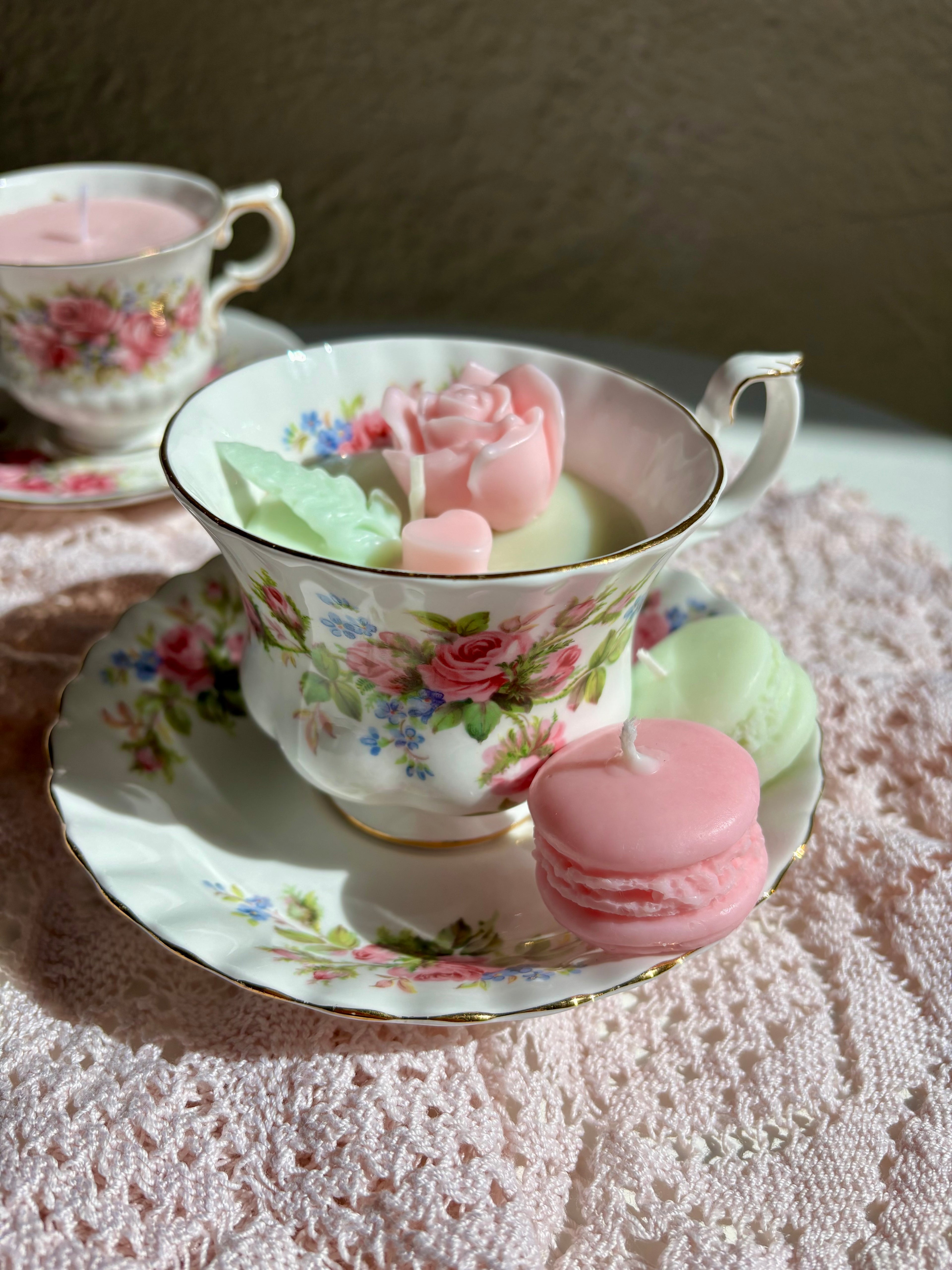 Blush Rose (Vanille)