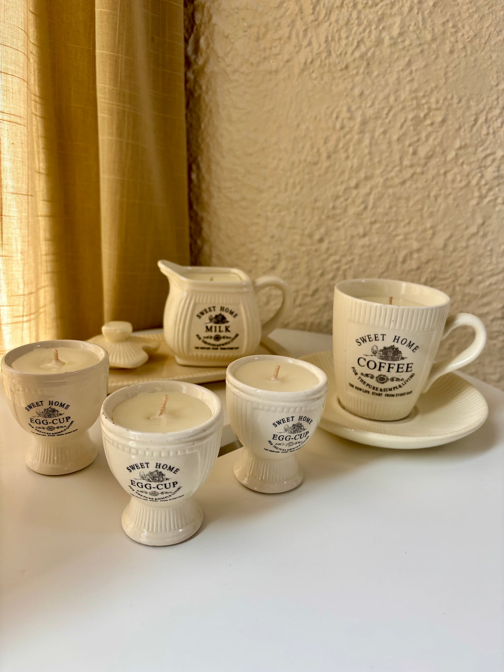 Sweet Home set (Gember koekje)