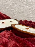 Vintage Terrine Boat (Amber Noir)