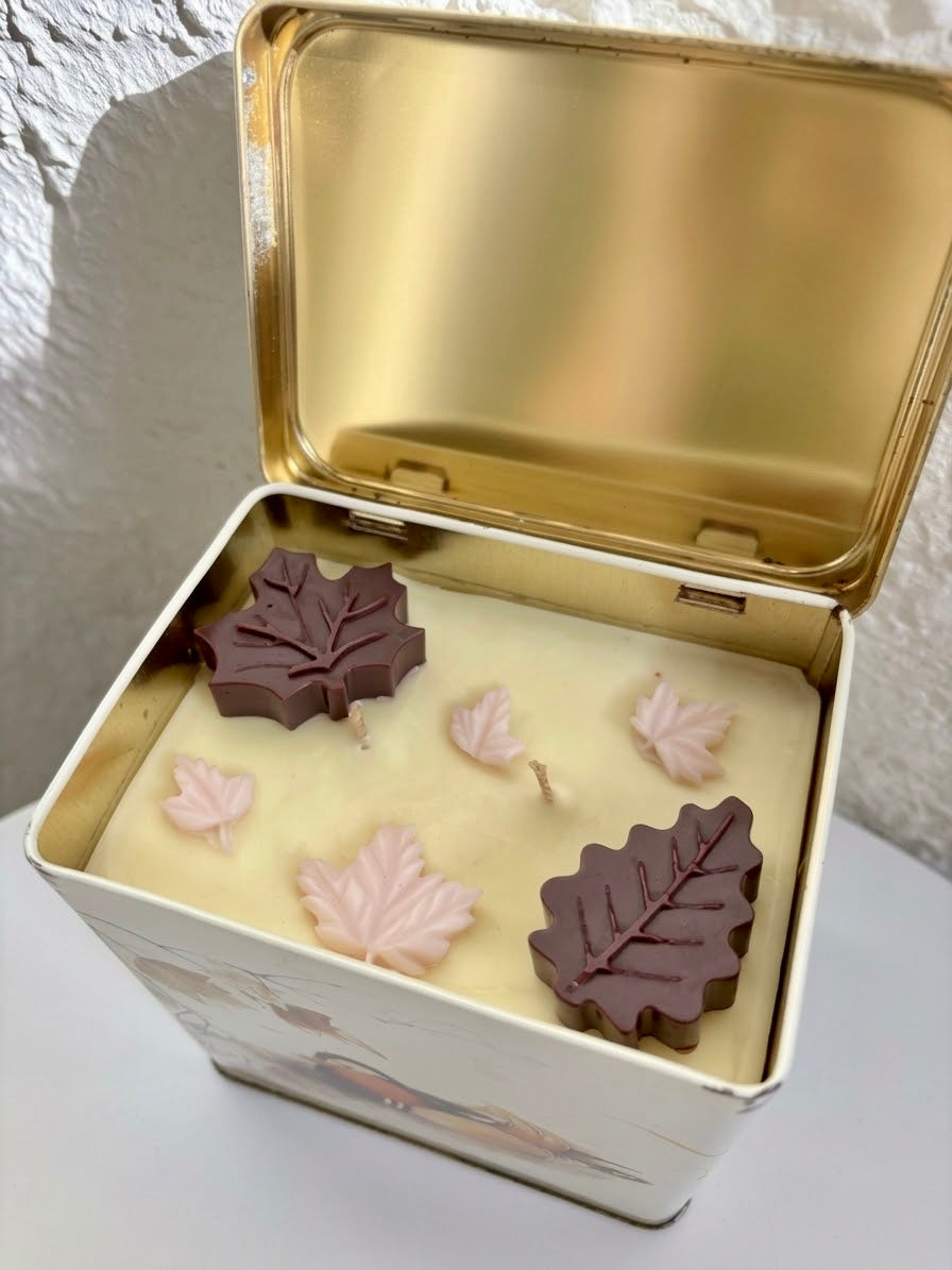 Woodland Duck Tin (Gember Koekje)