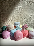 Macaron kaarsje