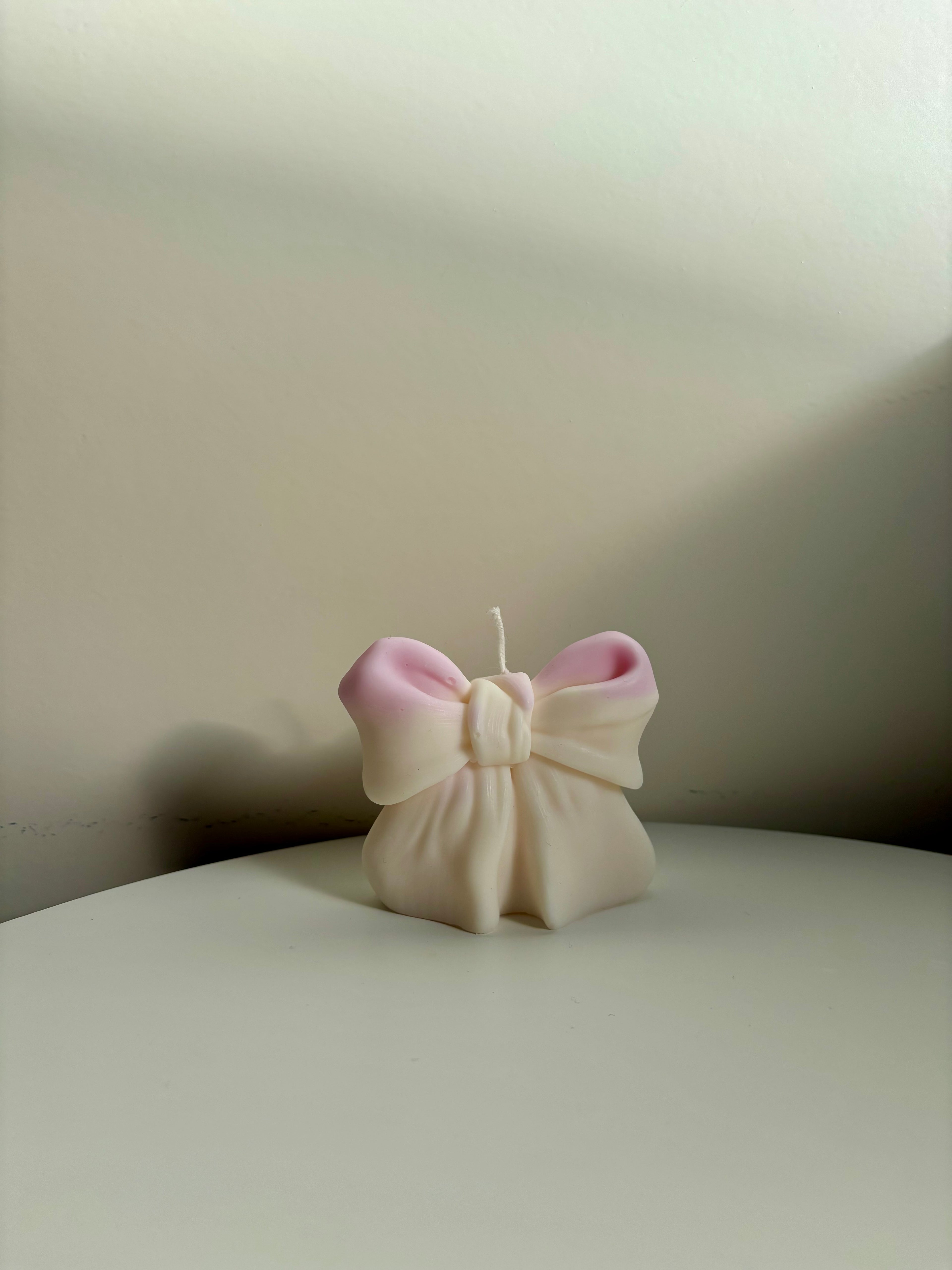 Madeline Blush Bow - Limited Edition