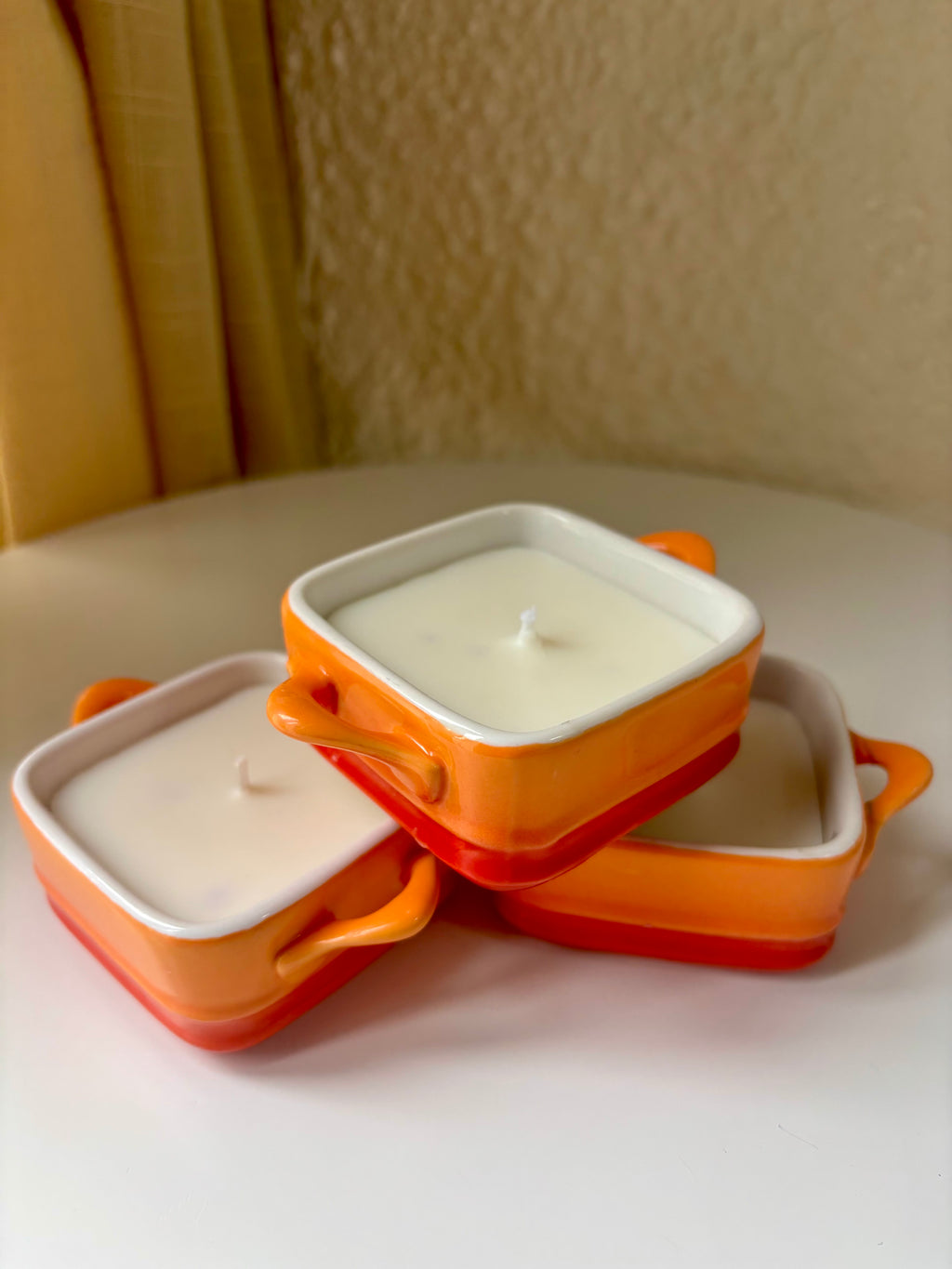 Mini Autumn Cocotte