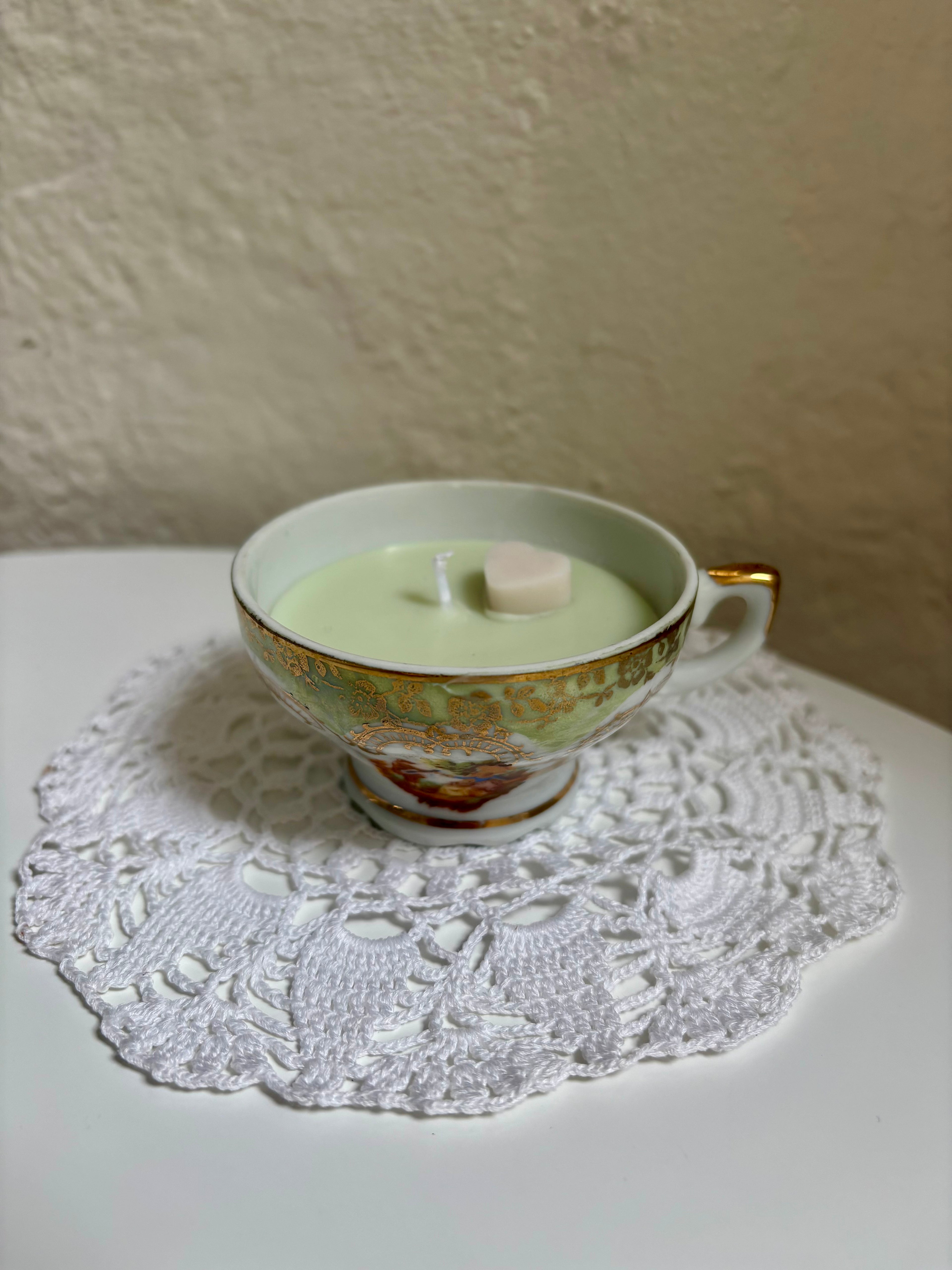 Antique Garden (ZONDER BORD)