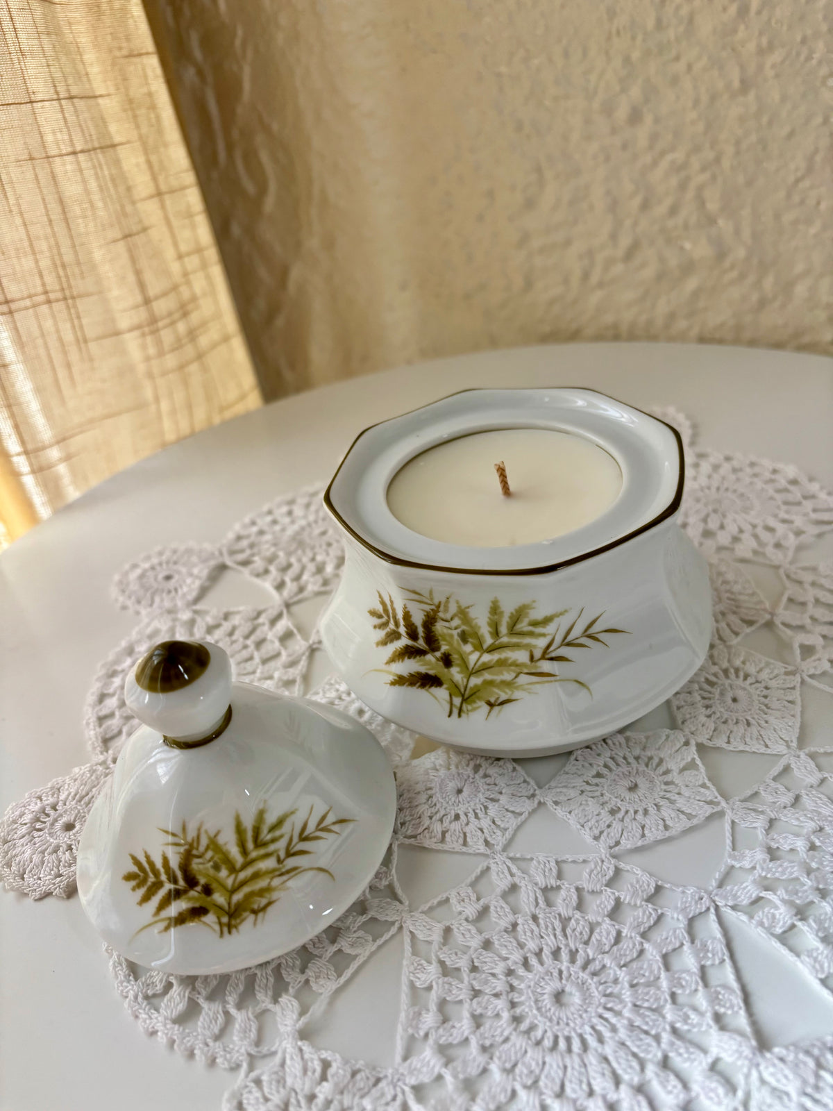 Fougère Vintage (Amber Noir)