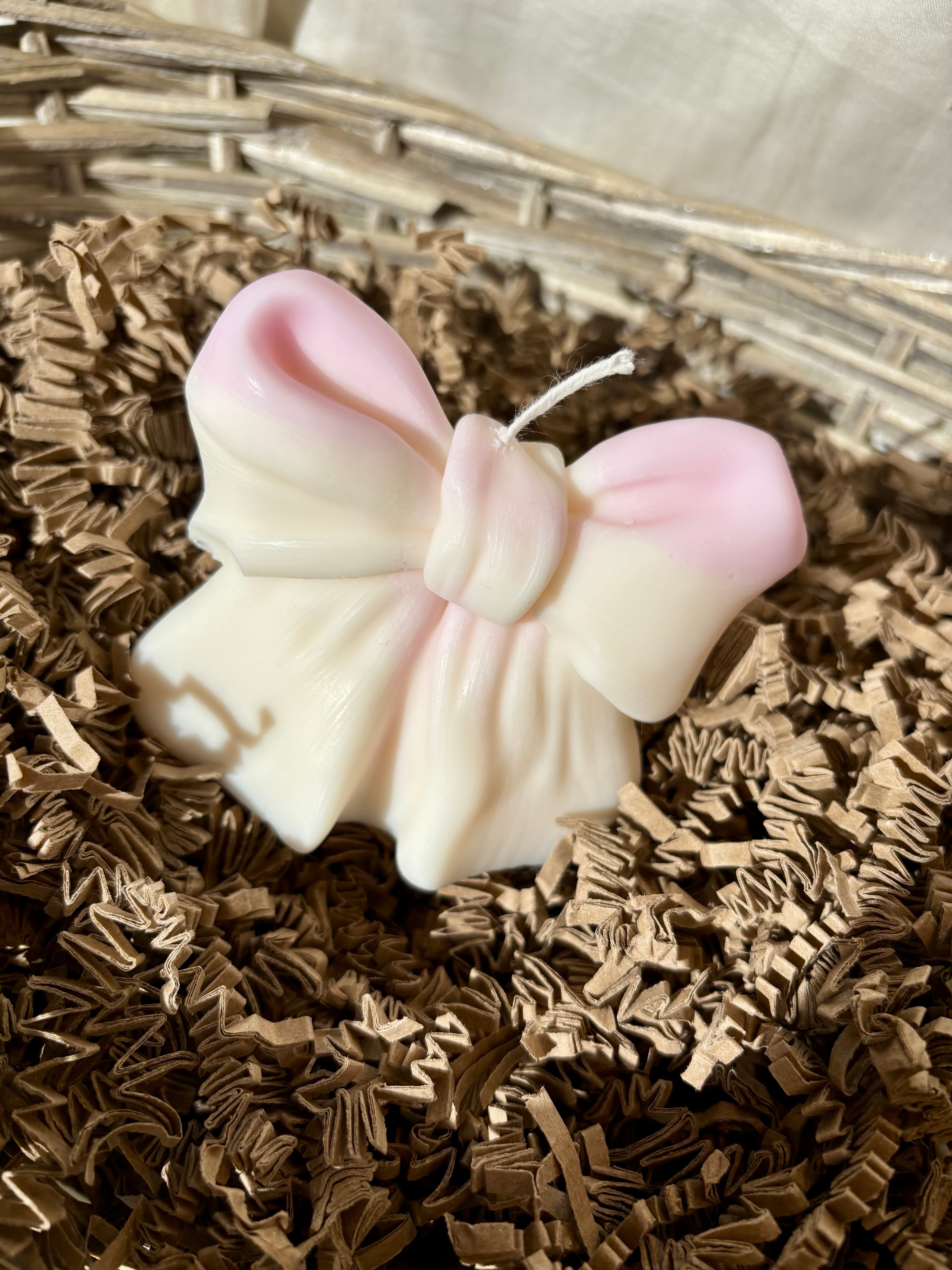 Madeline Blush Bow - Limited Edition
