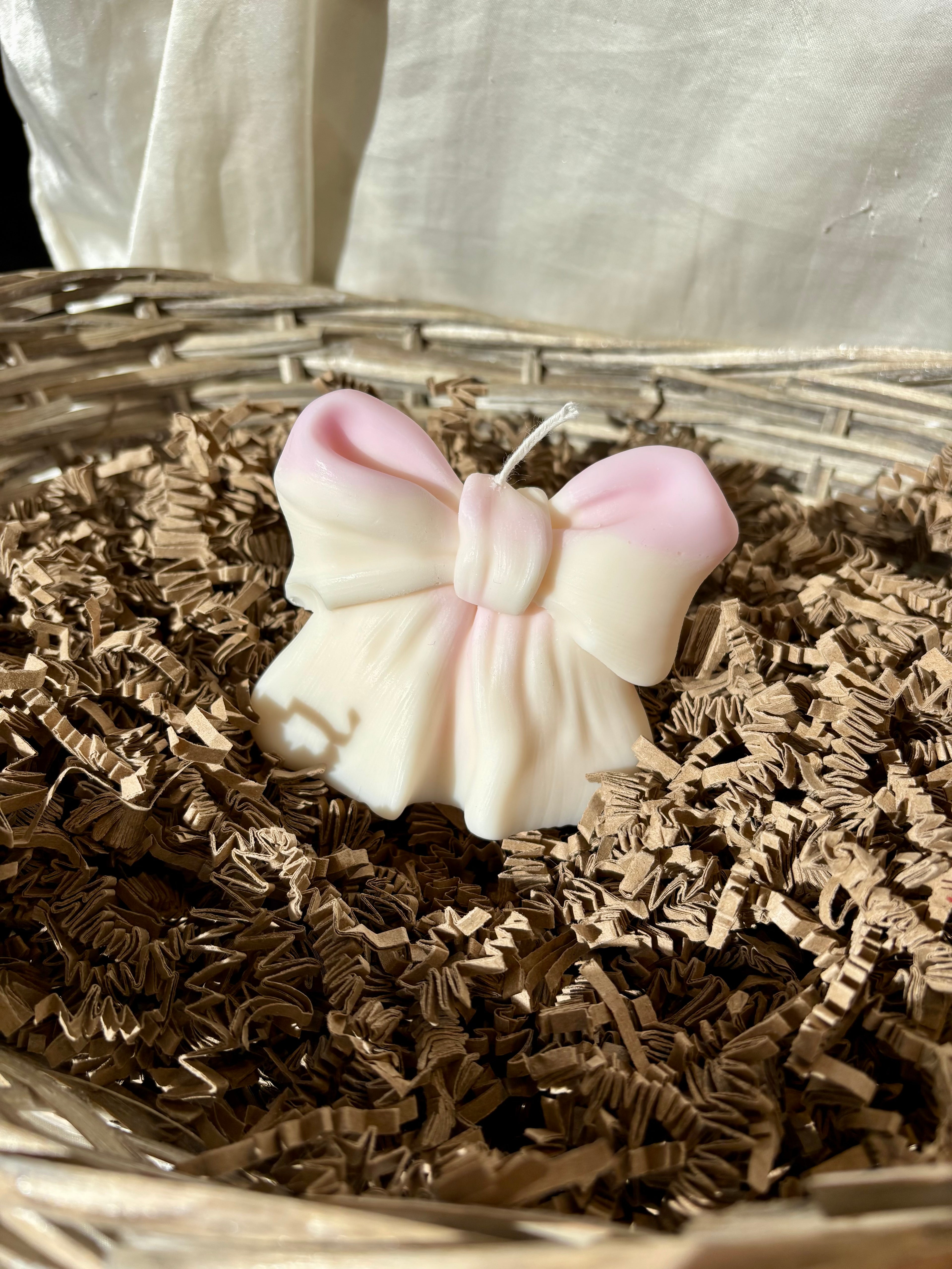Madeline Blush Bow - Limited Edition